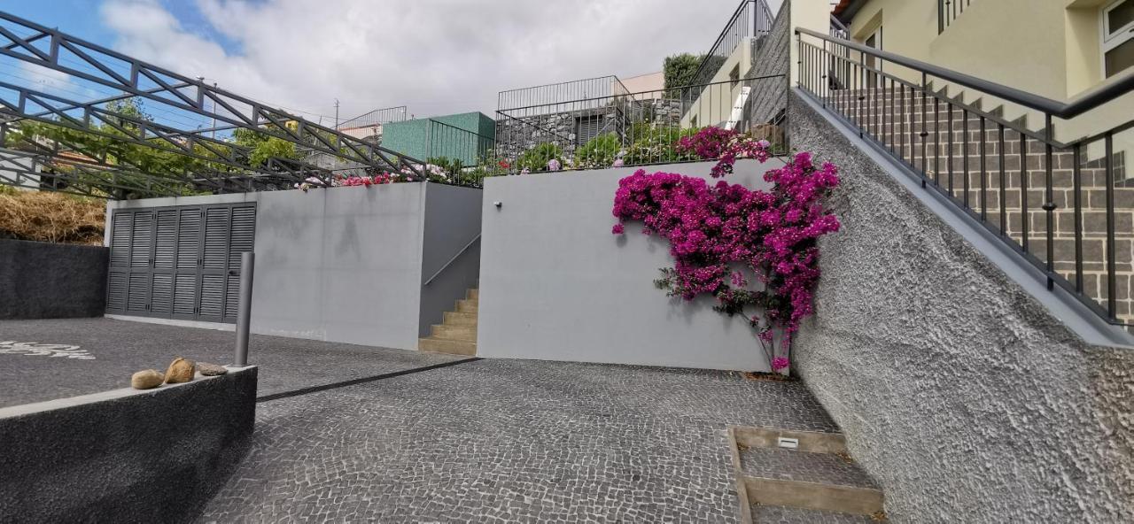 Casa Atlantico Dachterrassengeschoss Apartment Ribeira Brava Exterior photo