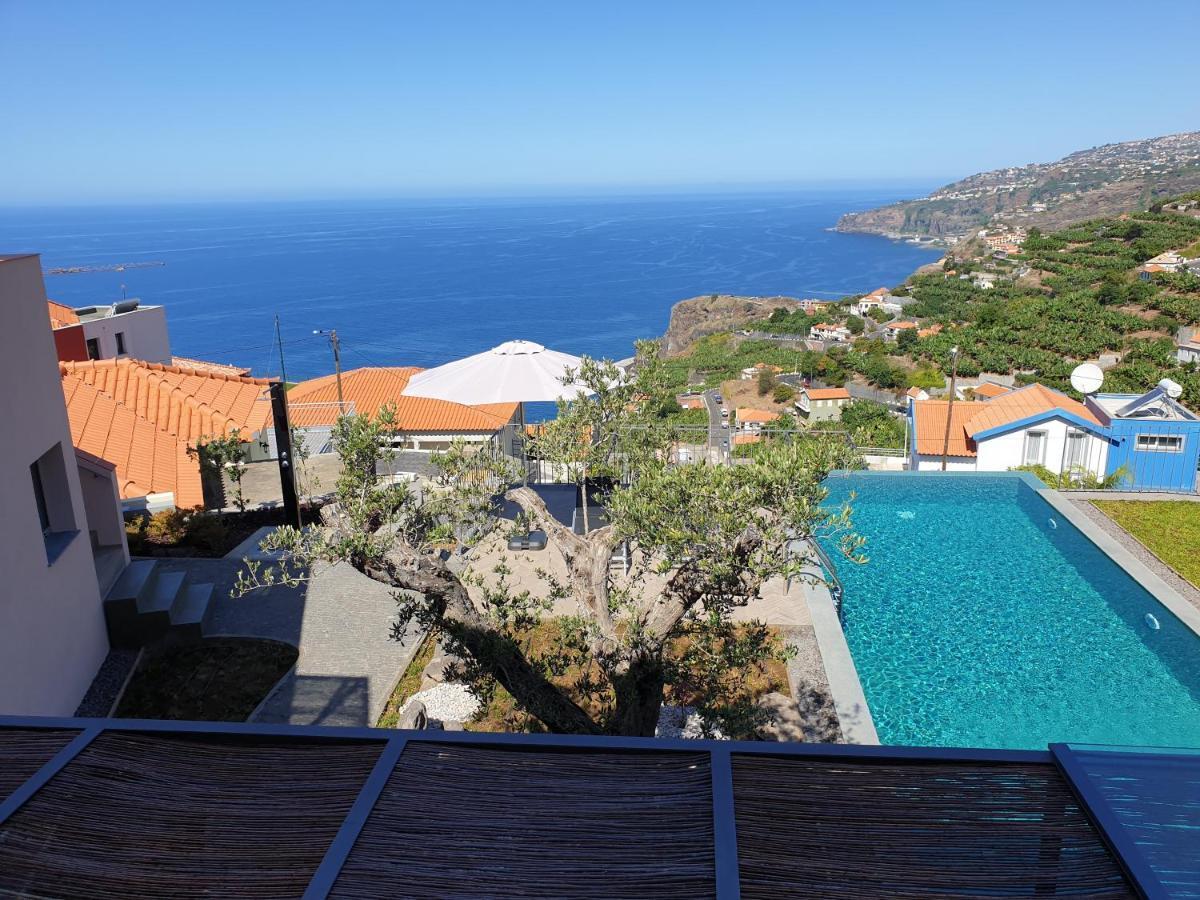 Casa Atlantico Dachterrassengeschoss Apartment Ribeira Brava Exterior photo