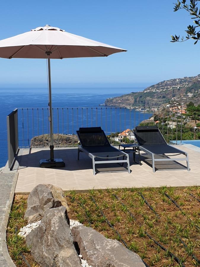 Casa Atlantico Dachterrassengeschoss Apartment Ribeira Brava Exterior photo