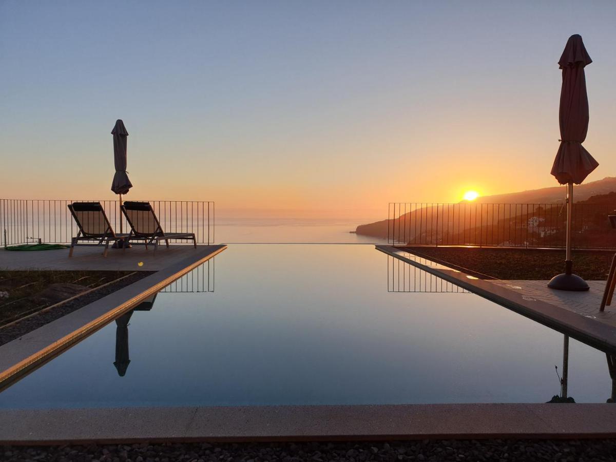 Casa Atlantico Dachterrassengeschoss Apartment Ribeira Brava Exterior photo