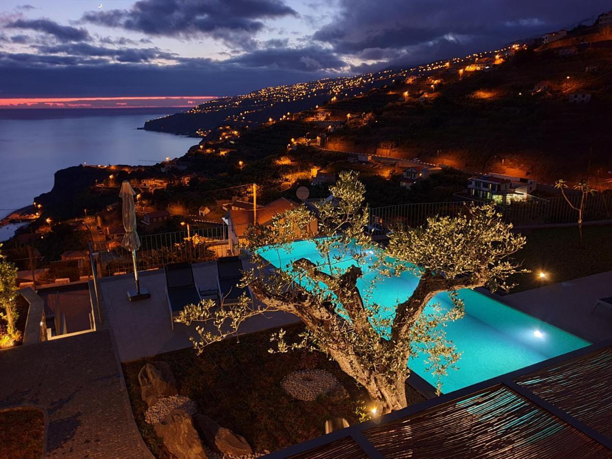 Casa Atlantico Dachterrassengeschoss Apartment Ribeira Brava Exterior photo