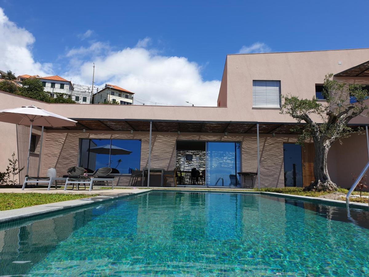 Casa Atlantico Dachterrassengeschoss Apartment Ribeira Brava Exterior photo